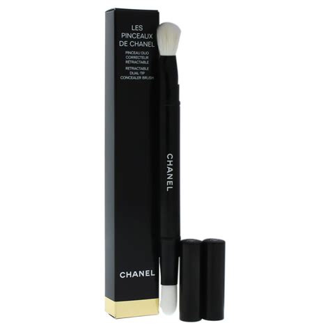 chanel brush 100|Chanel retractable brushes.